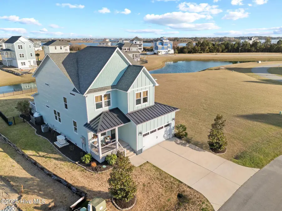 817 Sweetgrass Street, Holly Ridge, NC 28445 - #2