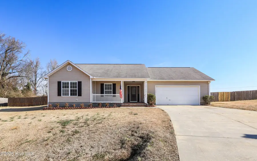 212 Quarry Trail, Richlands, NC 28574 - #2