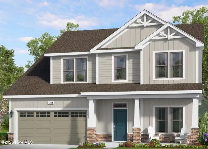 125 Juniper Lake Road, West End, NC 27376 - #1