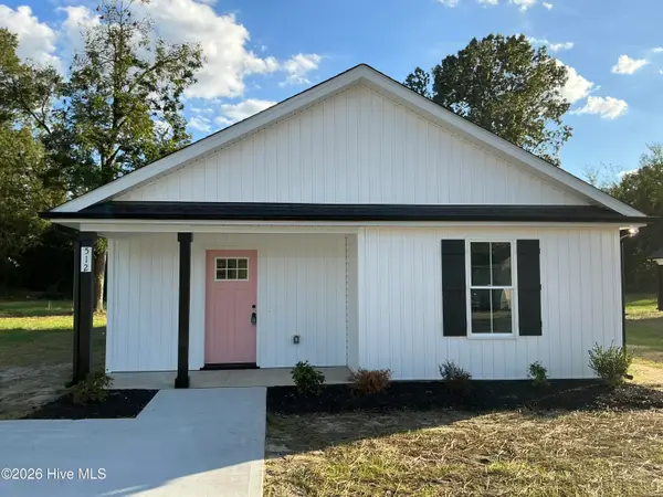 512 Crump Street, Smithfield, NC 27577