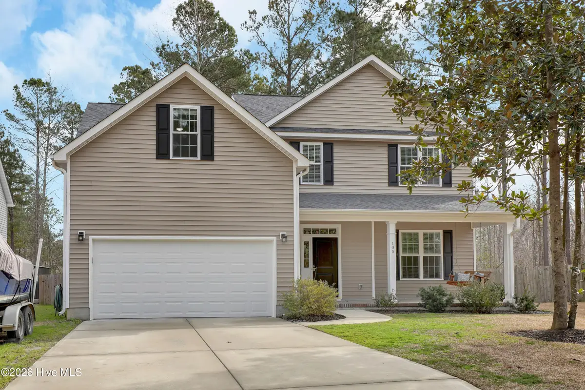 105 Henry Lane, New Bern, NC 28560 - #1