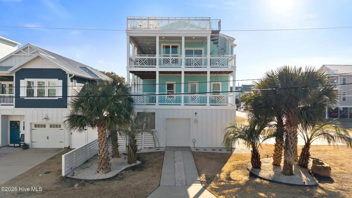1503 Snapper Lane, Carolina Beach, NC 28428 - #1