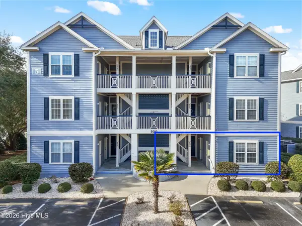 2555 St James Drive Se #502, Southport, NC 28461