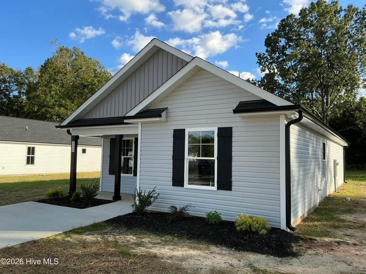 510 Crump Street, Smithfield, NC 27577 - #1