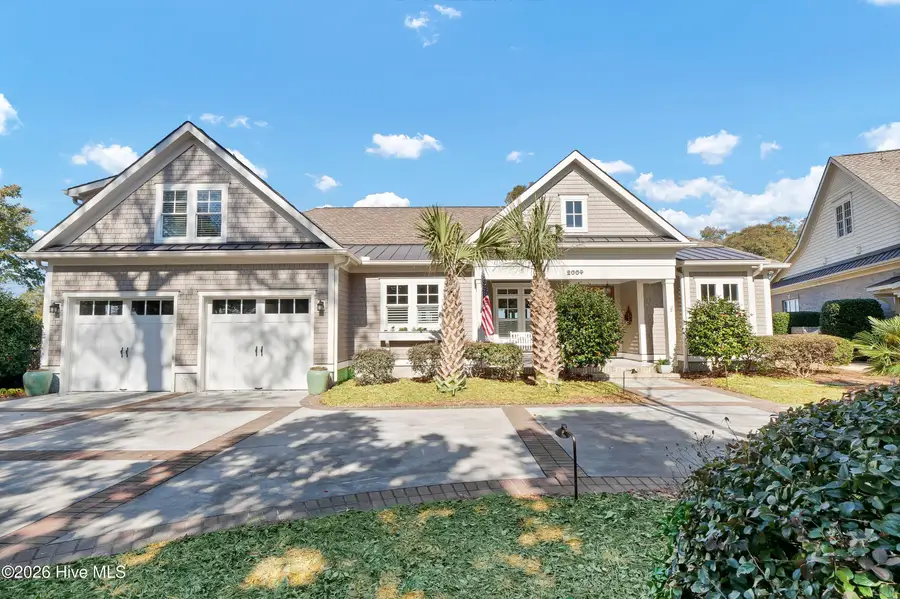 2004 Bay Gull Court, Wilmington, NC 28405 - #3