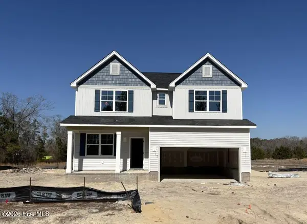 2500 Plover Way, New Bern, NC 28562