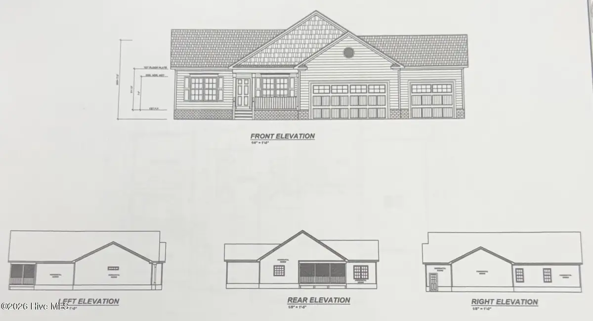 136 Charles Point Lane, Selma, NC 27576 - #1