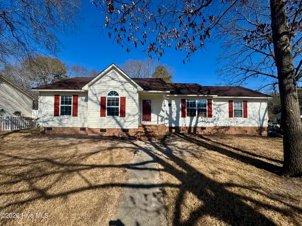 2806 Cornell Court, La Grange, NC 28551