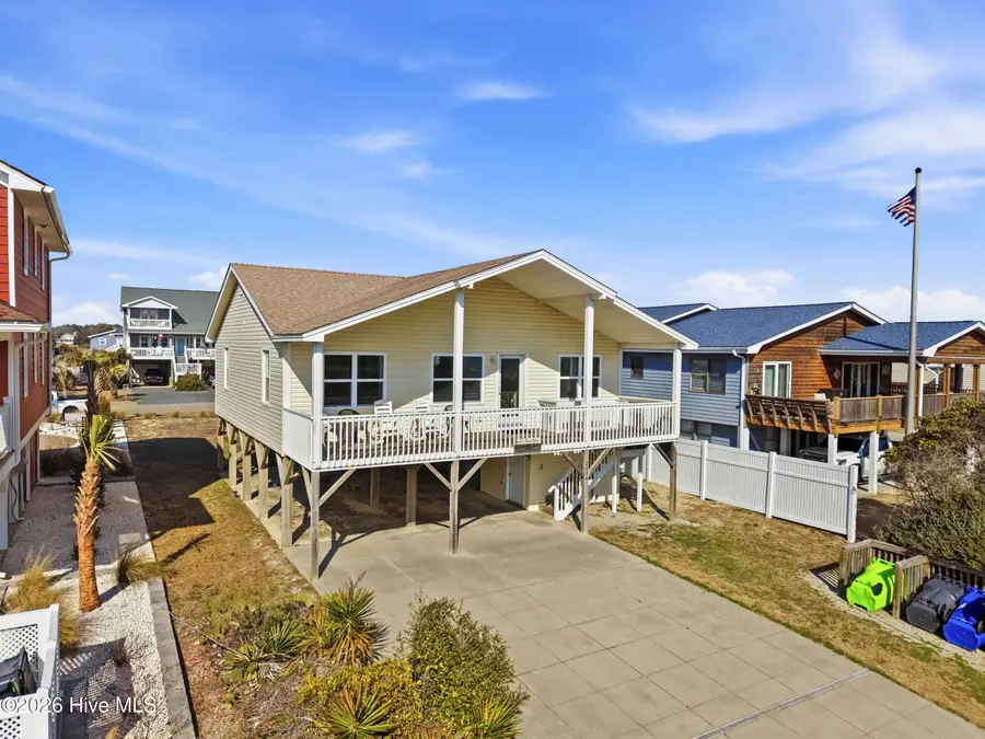 2004 W Beach Drive, Oak Island, NC 28465 - #3