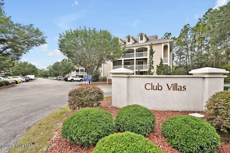 3350 Club Villas Drive # 105, Southport, NC 28461 - #2