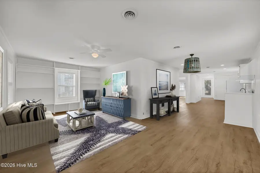 124 Ocean View Avenue, Kure Beach, NC 28449 - #3