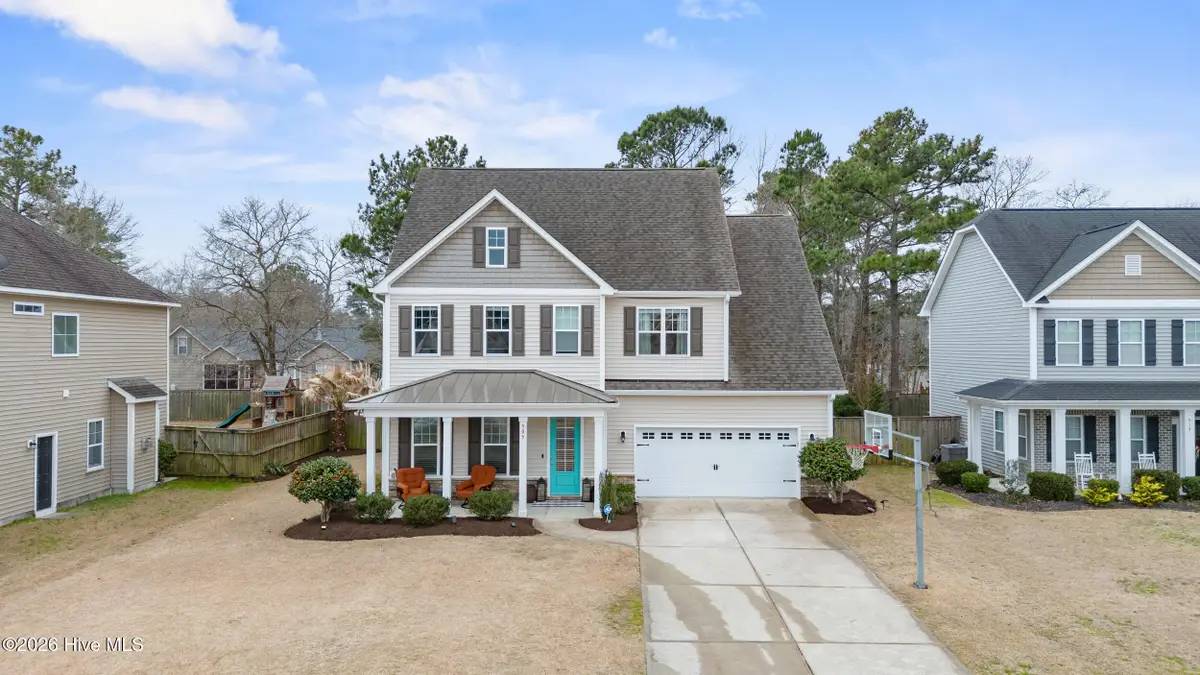 505 W Craftsman Way, Hampstead, NC 28443 - #1