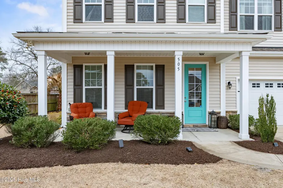 505 W Craftsman Way, Hampstead, NC 28443 - #3