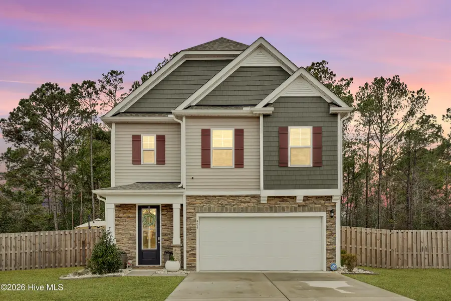 404 Ibis Court, Sneads Ferry, NC 28460 - #2