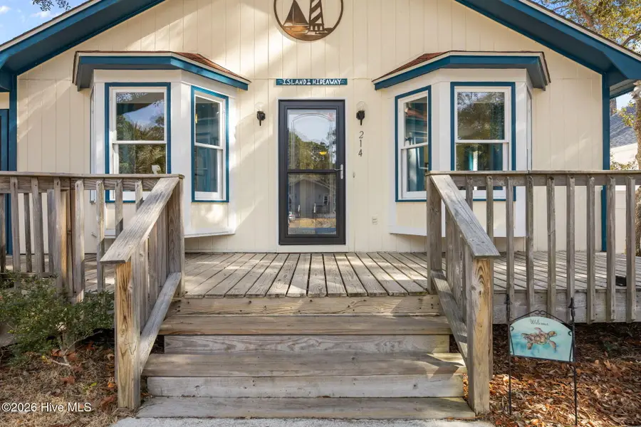 214 NE 50th Street, Oak Island, NC 28465 - #2