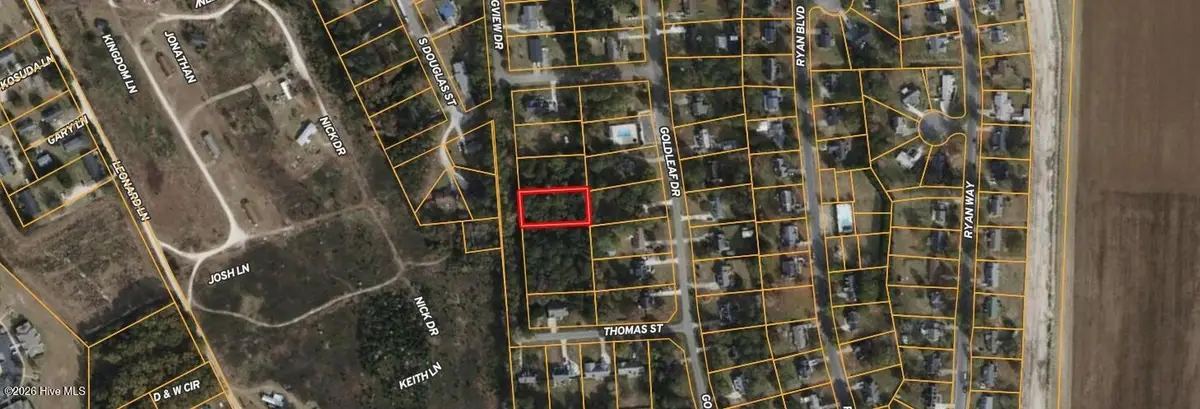 307 Longview Drive, Goldsboro, NC 27534 - #1