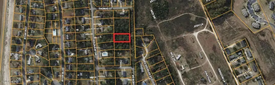 307 Longview Drive, Goldsboro, NC 27534 - #3