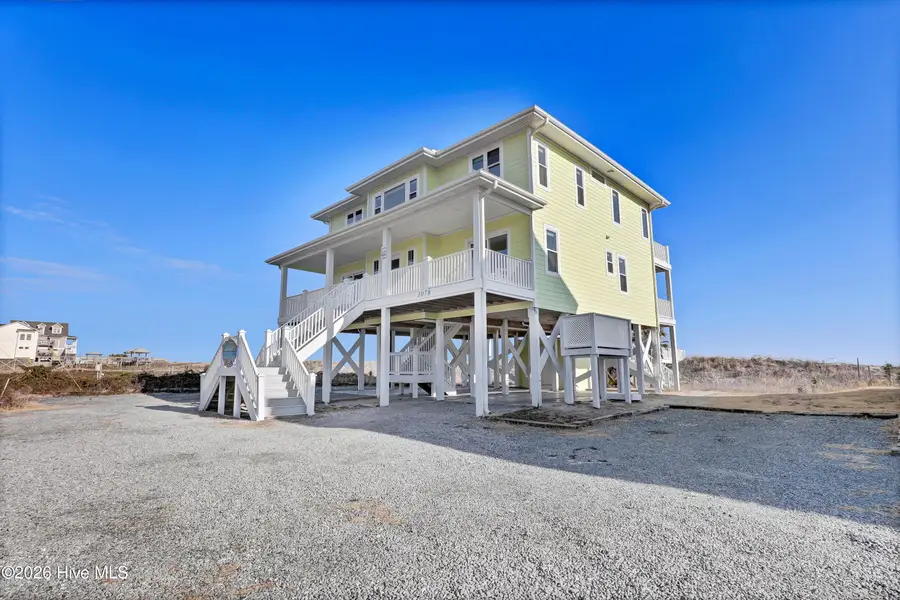 1078 New River Inlet Road, North Topsail Beach, NC 28460 - #2