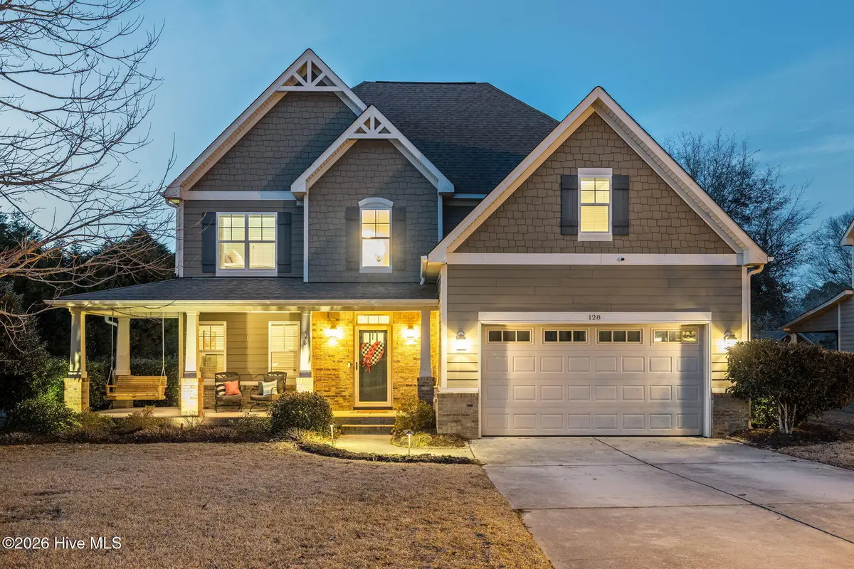 128 Little Bay Drive, Cedar Point, NC 28584 - #1