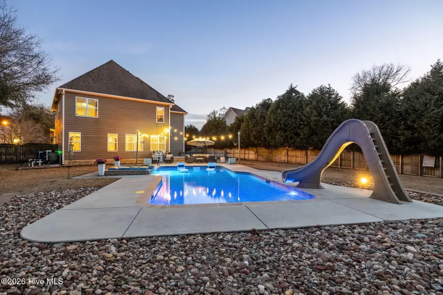 128 Little Bay Drive, Cedar Point, NC 28584 - #2