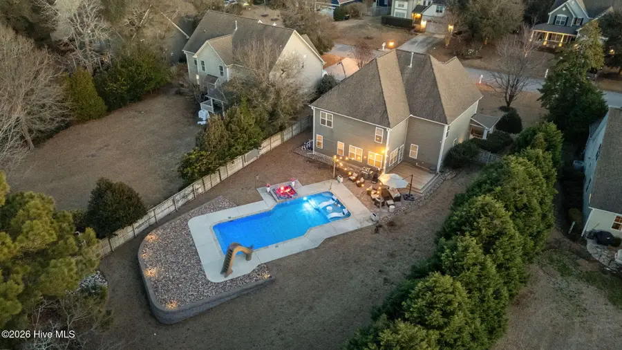 128 Little Bay Drive, Cedar Point, NC 28584 - #3