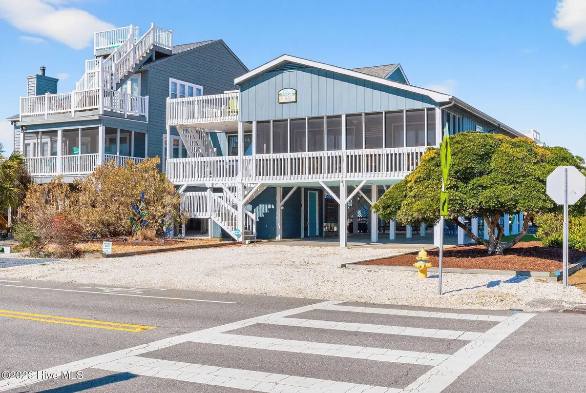 802 W Main Street, Sunset Beach, NC 28468 - #1
