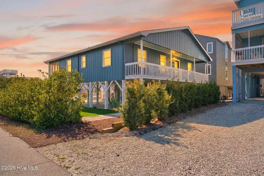 802 W Main Street, Sunset Beach, NC 28468 - #3