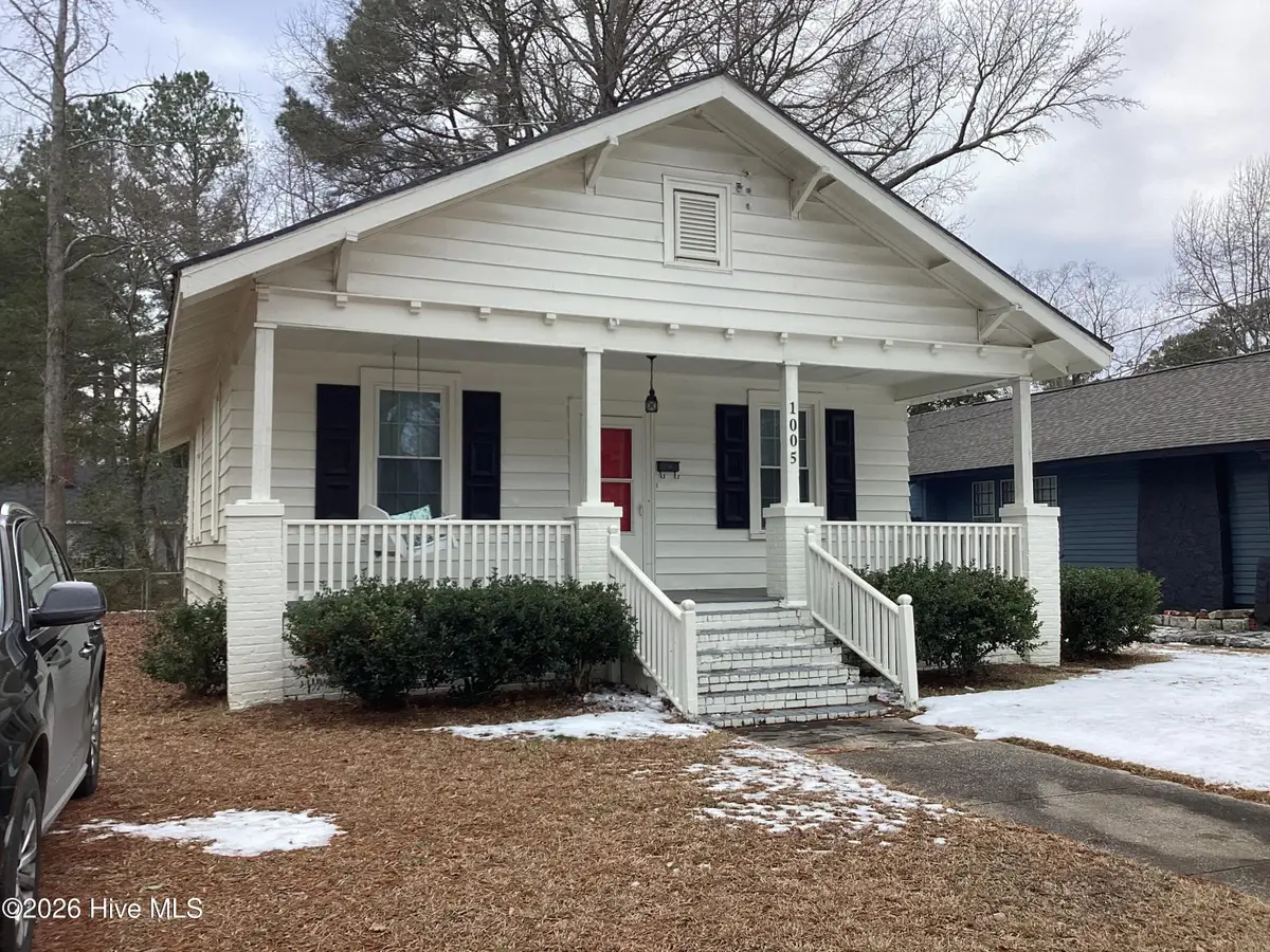 1005 Sunset Avenue, Rocky Mount, NC 27804 - #1