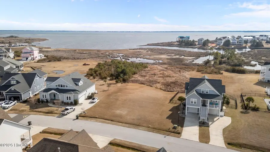 506 Lanyard Drive, Newport, NC 28570 - #2