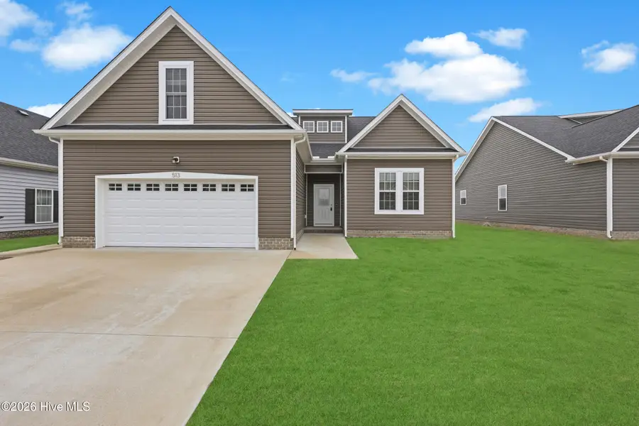 513 Millbrooke Circle, Elizabeth City, NC 27909 - #3