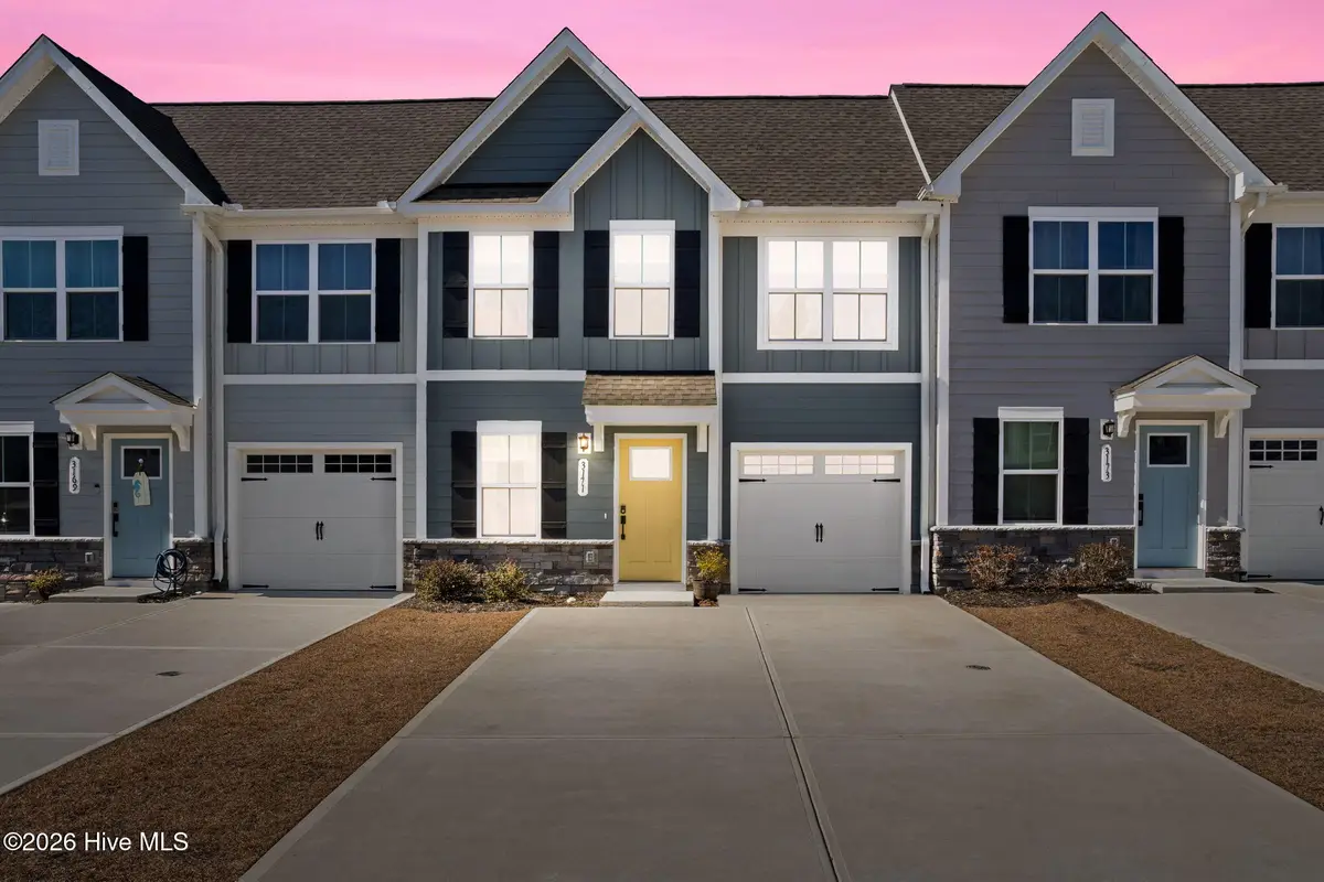 3171 Edgehill Drive, Navassa, NC 28451 - #1