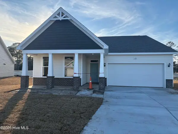 1735 Saucepan Bay Drive Sw #Lot 105, Shallotte, NC 28470