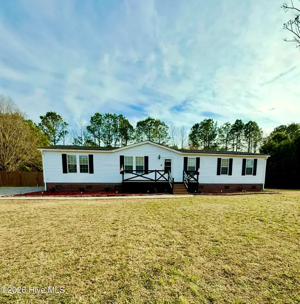 214 Roscoe Drive, Elizabeth City, NC 27909