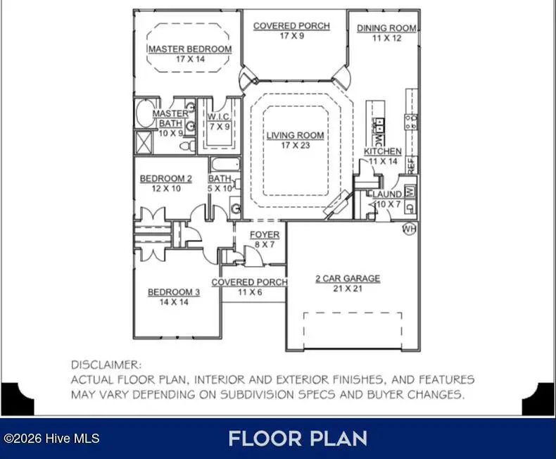 1009 Croaker Court, New Bern, NC 28562 - #2
