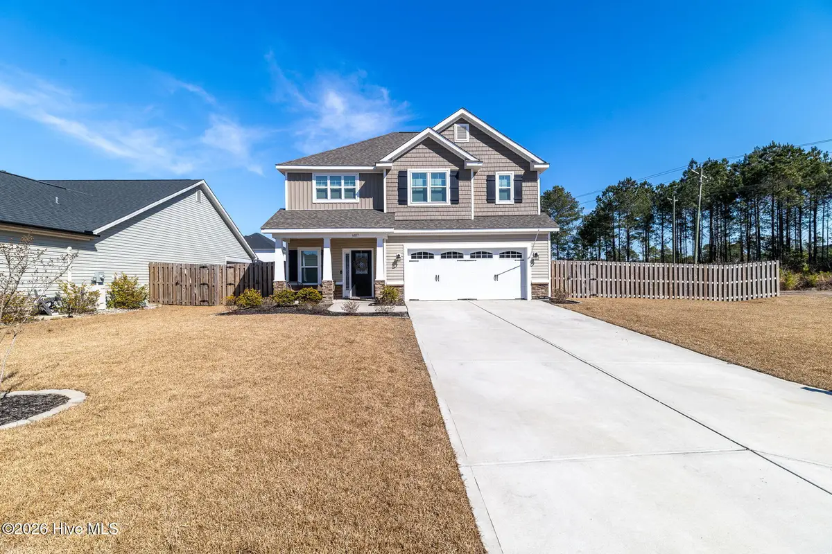 6017 Duxbury Court, Leland, NC 28451 - #1