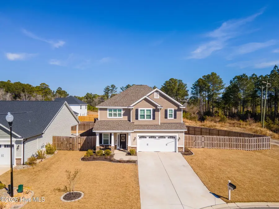 6017 Duxbury Court, Leland, NC 28451 - #2