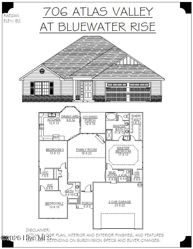 4027 Bluewater Boulevard, New Bern, NC 28562 - #3
