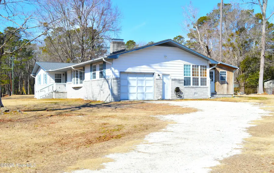 114 Church Road, Riegelwood, NC 28456 - #3