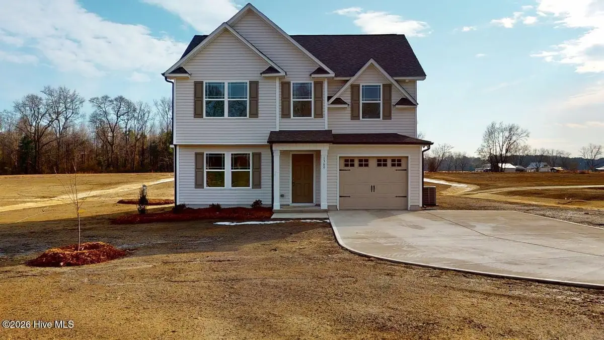 1369 Pinkney Road, Pikeville, NC 27863 - #1