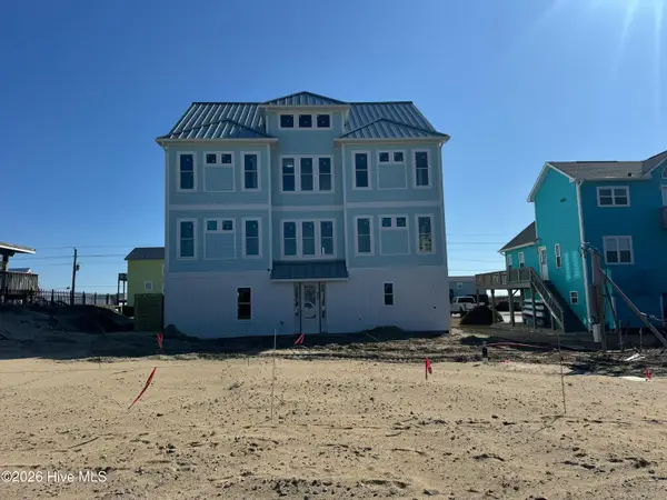 404 Ocean Drive, Emerald Isle, NC 28594