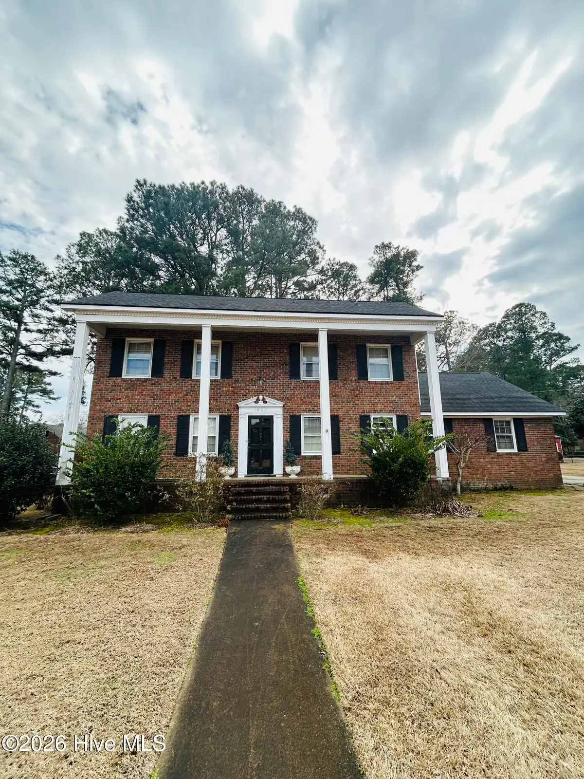 1802 Oxford Road, Kinston, NC 28504 - #1