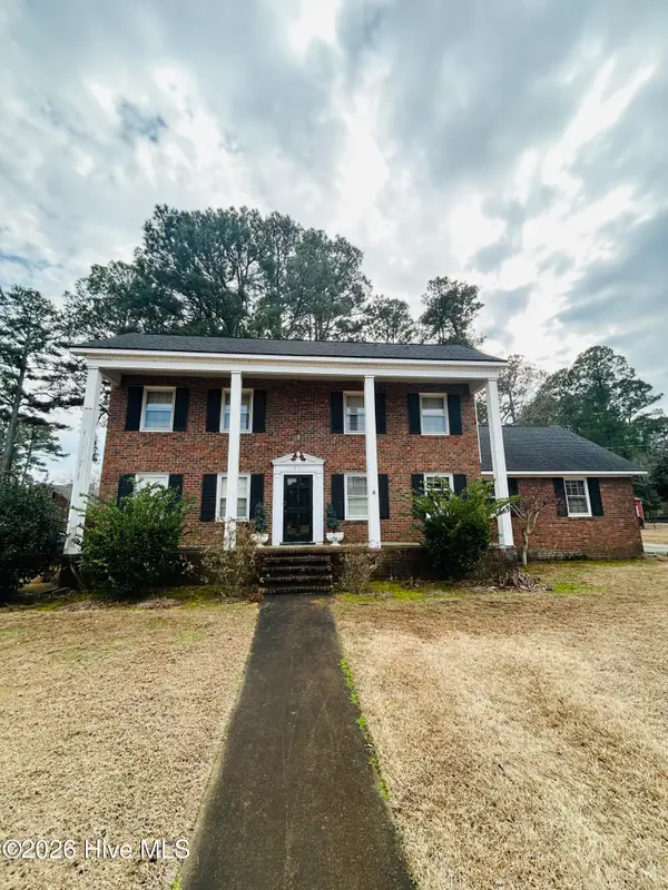 1802 Oxford Road, Kinston, NC 28504
