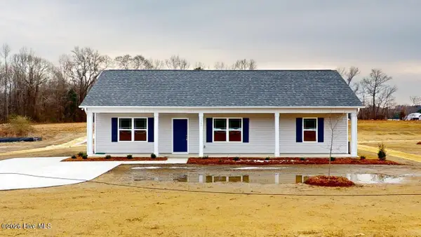 1361 Pinkney Road, Pikeville, NC 27863