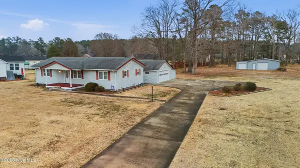 1392 Nixonton Road, Elizabeth City, NC 27909