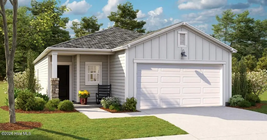 1017 Harbor Drive #Lot 41, Calabash, NC 28467 - #1