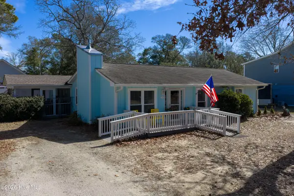114 NW 16th Street, Oak Island, NC 28465