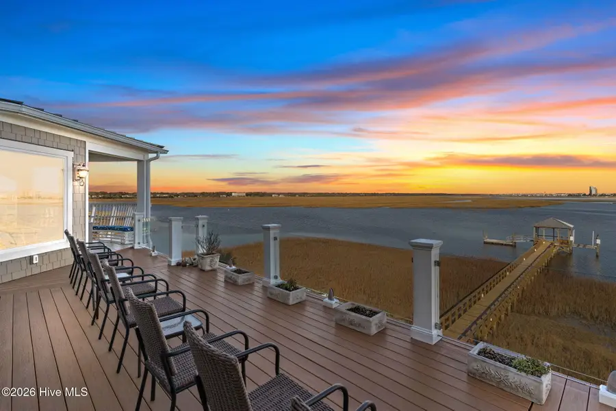 1527 N Shore Drive, Sunset Beach, NC 28468 - #2