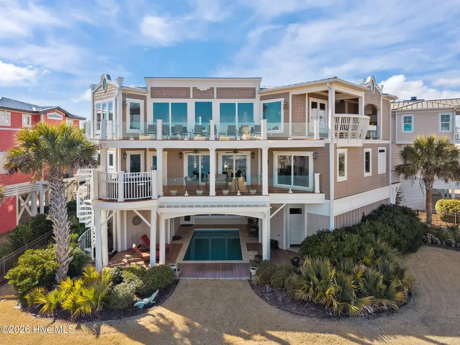 1527 N Shore Drive, Sunset Beach, NC 28468 - #3