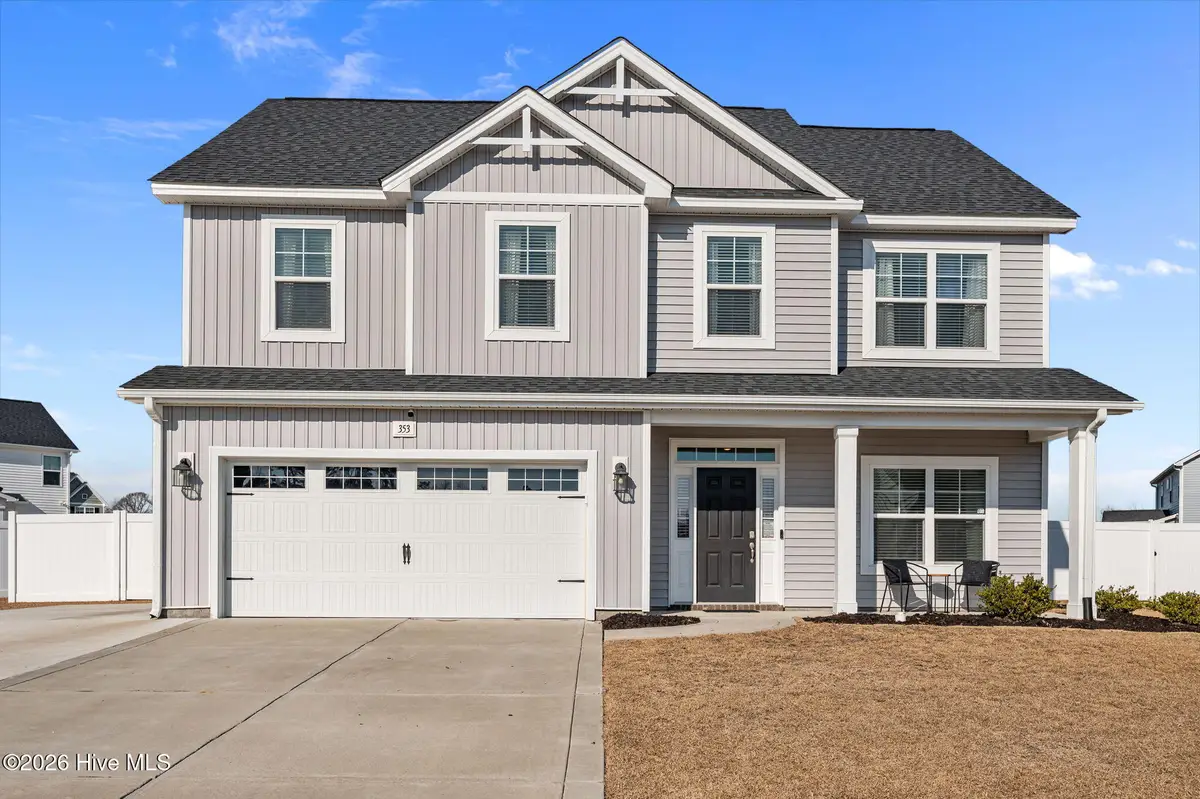 353 Holly Grove Drive, Winterville, NC 28590 - #1