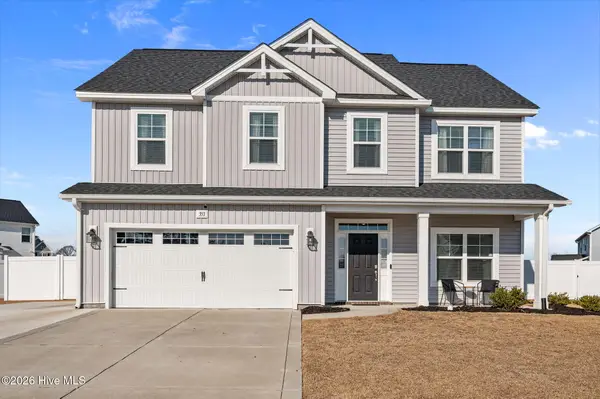 353 Holly Grove Drive, Winterville, NC 28590